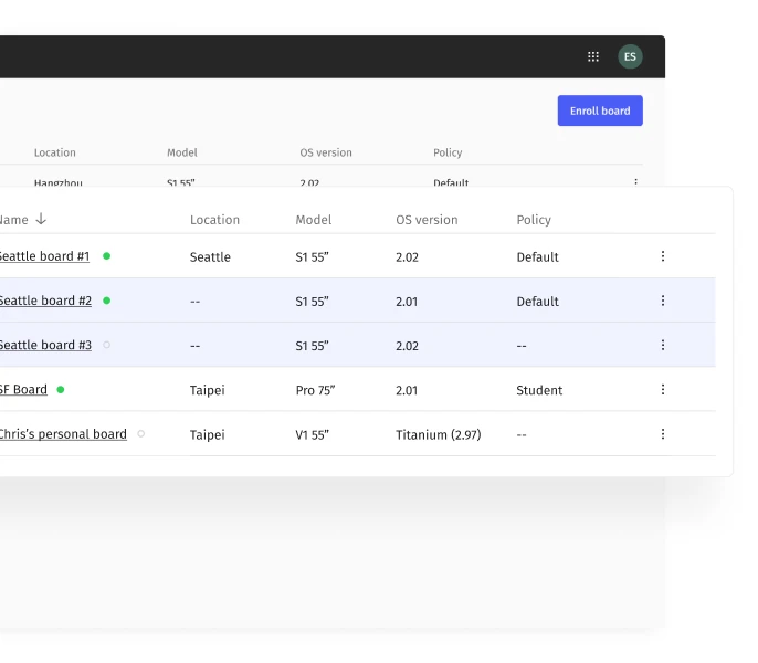 Effortless bulk configuration