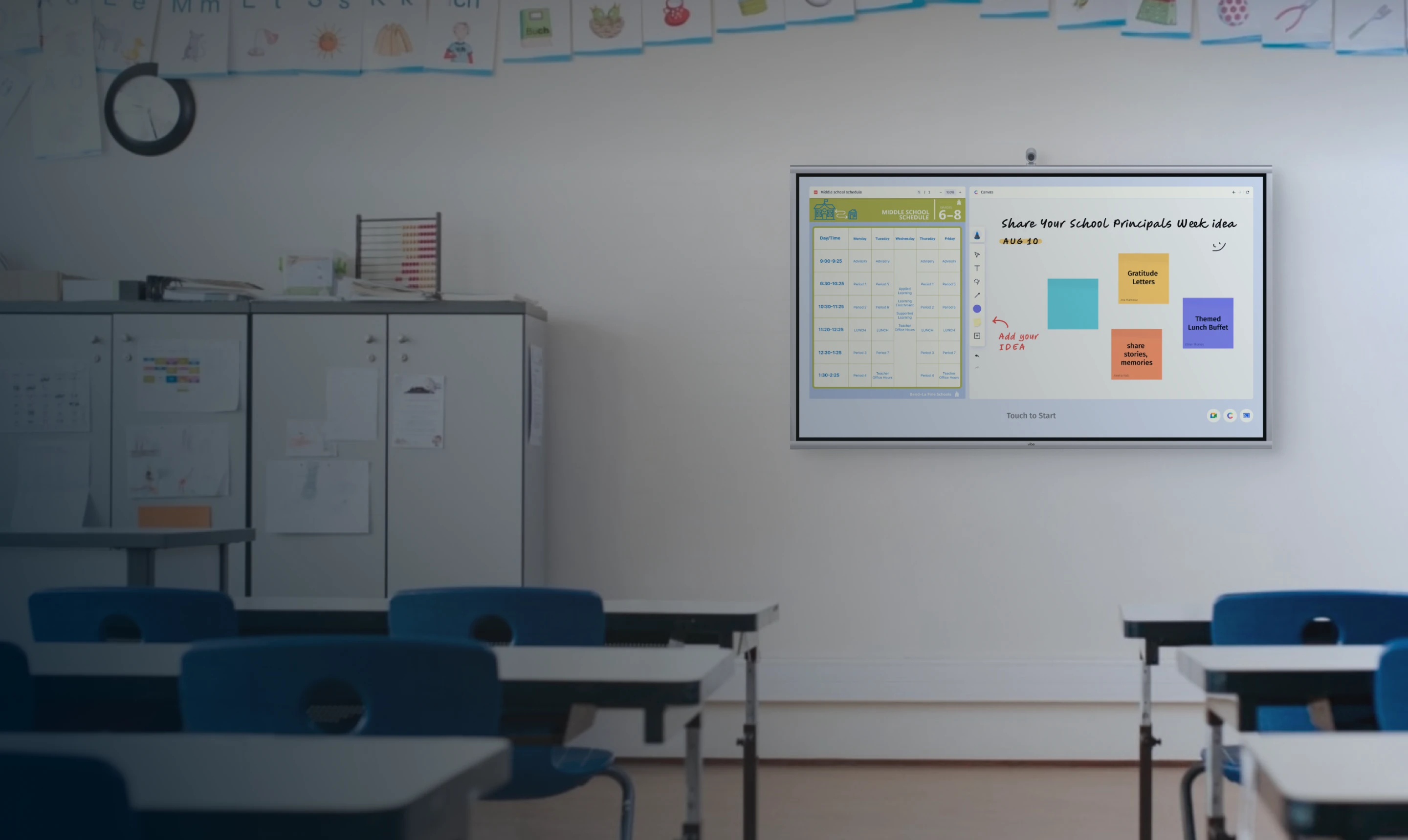 Classroom